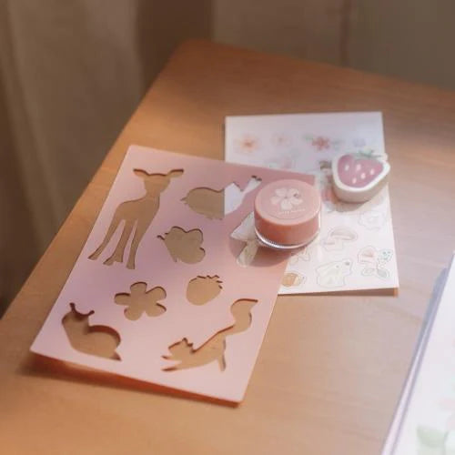 Little Dutch - gevuld etui - fairy garden