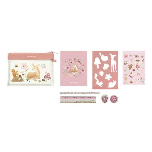 Little Dutch - gevuld etui - fairy garden