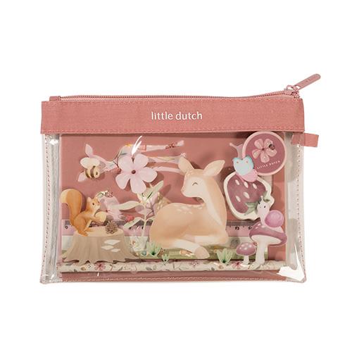 Little Dutch - gevuld etui - fairy garden
