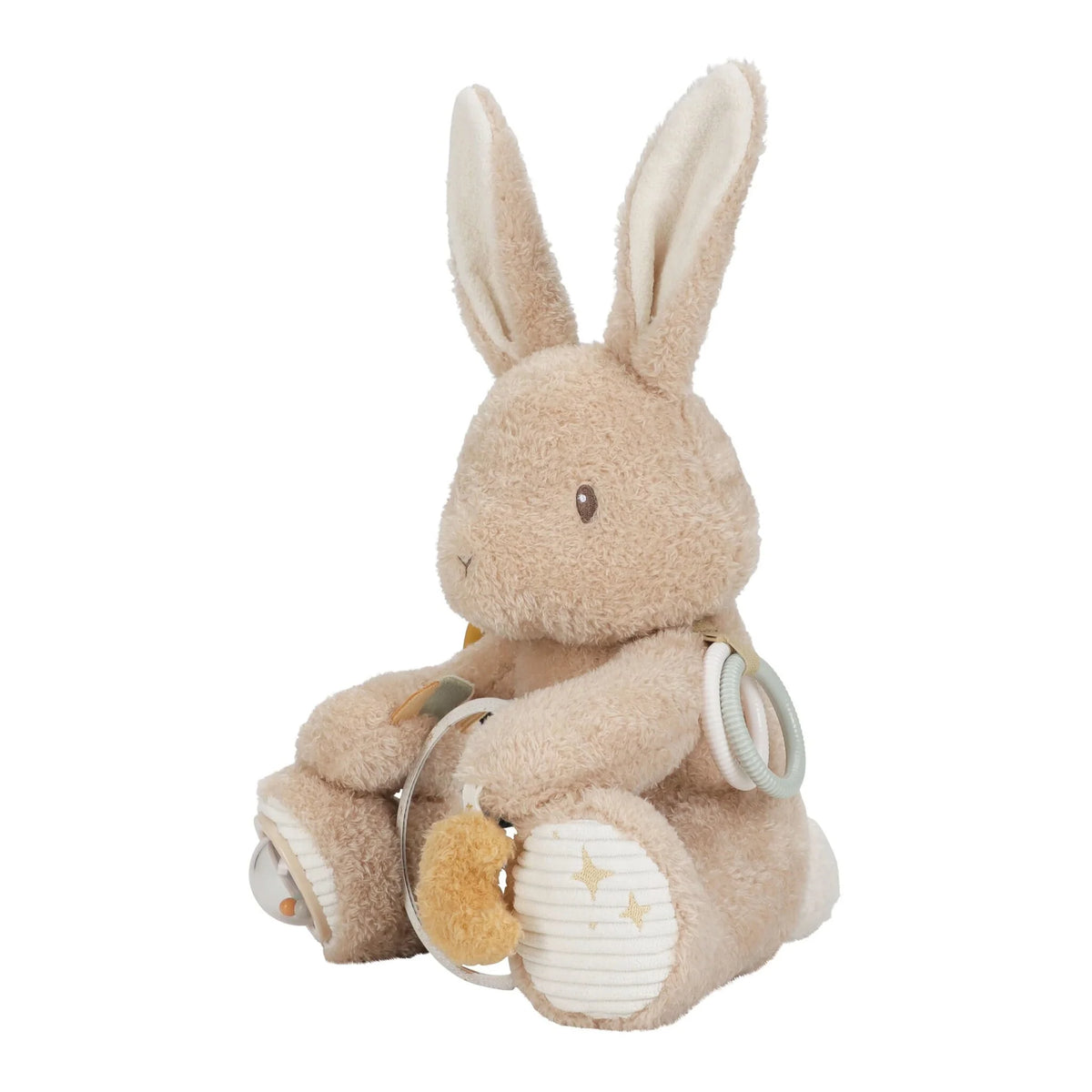 Little Dutch - activiteitenknuffel bunny