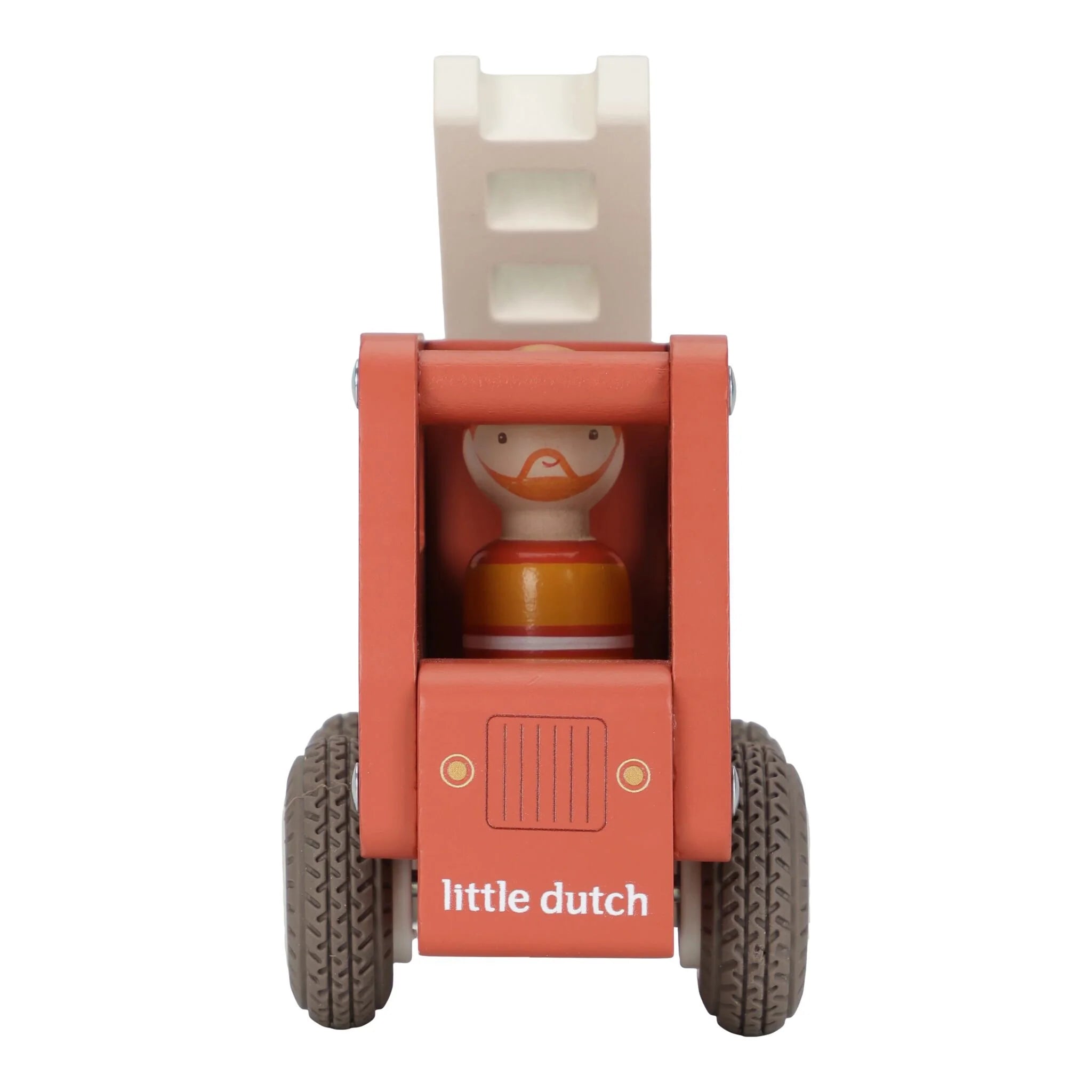 Little Dutch - brandweerauto