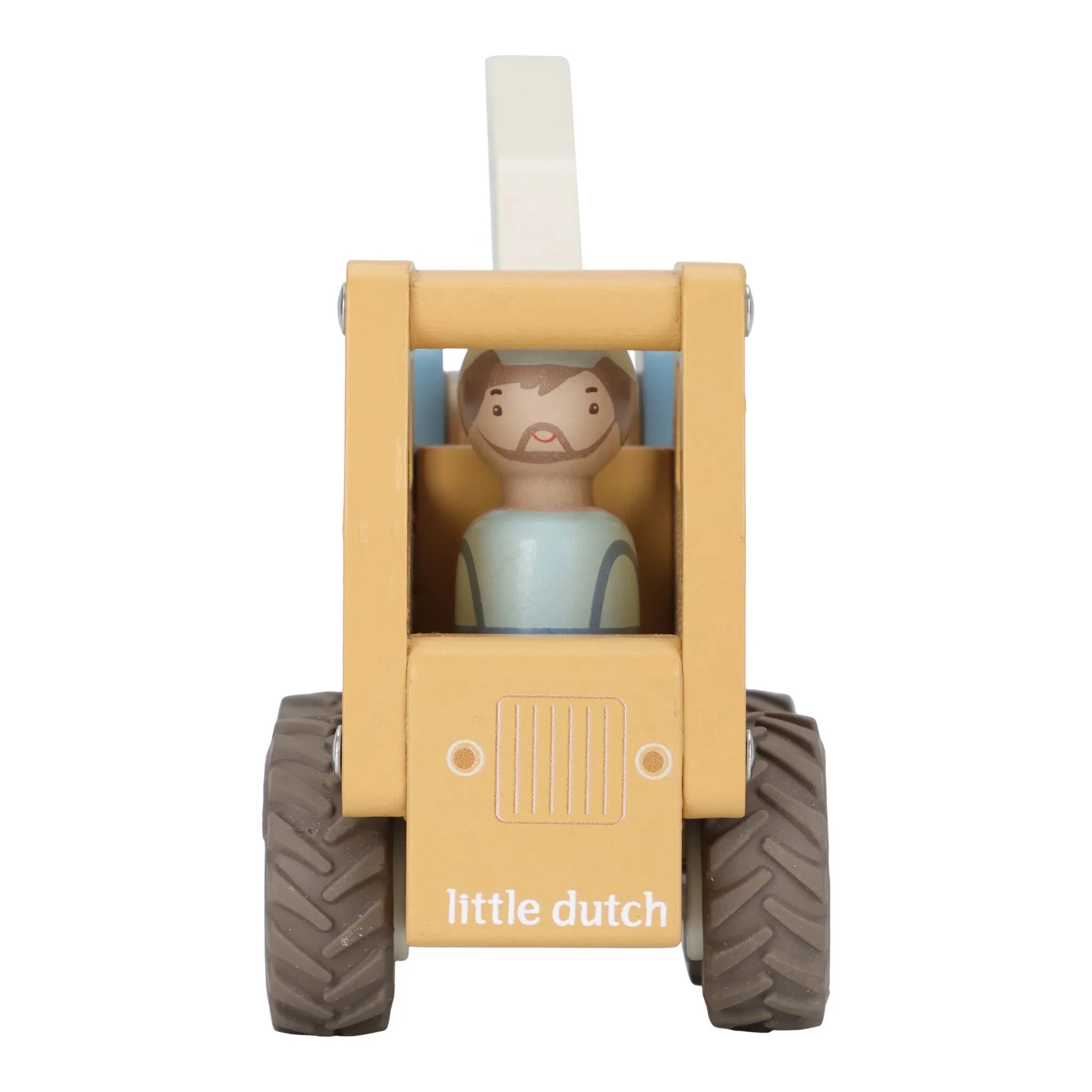 Little Dutch - kraanwagen