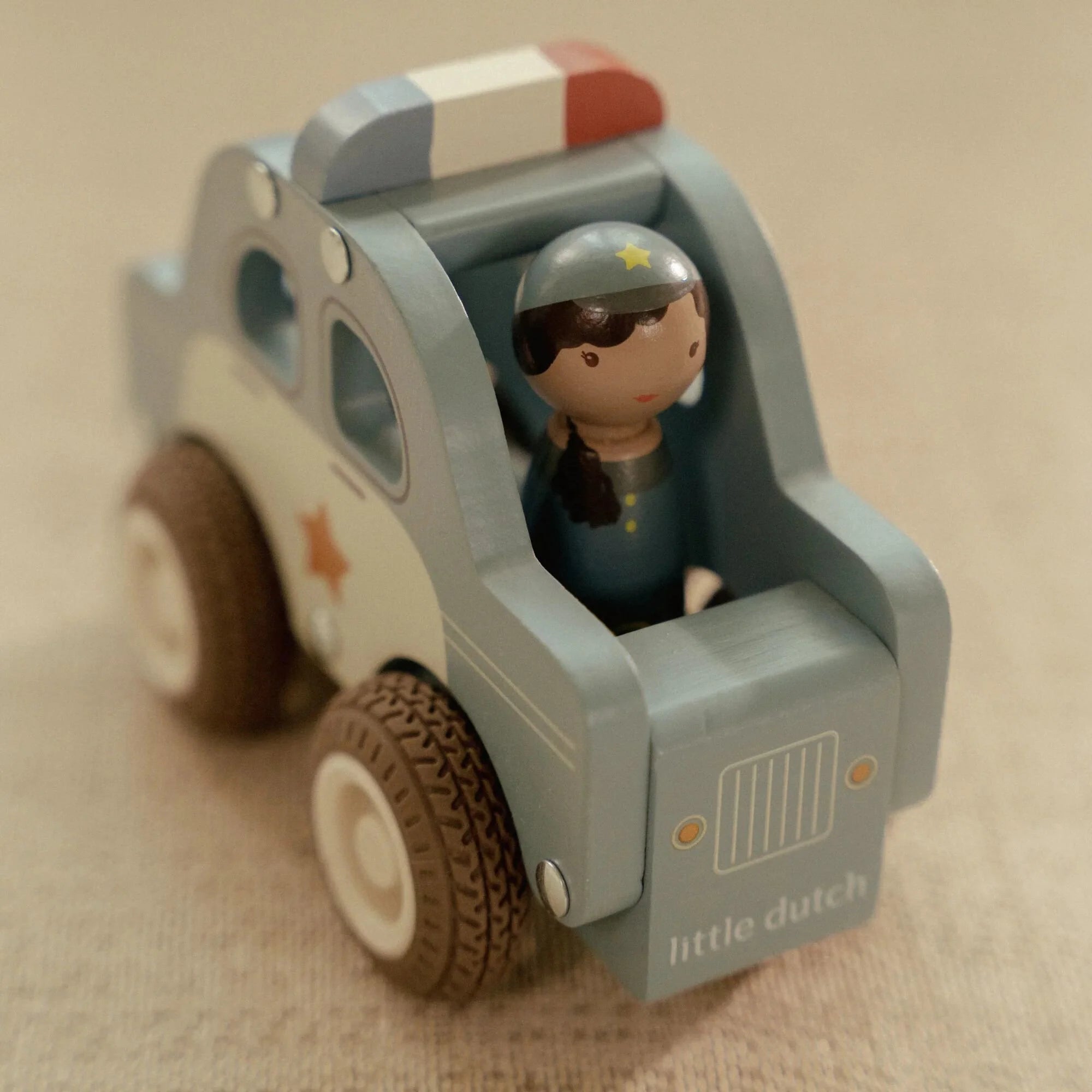 Little Dutch - politiewagen