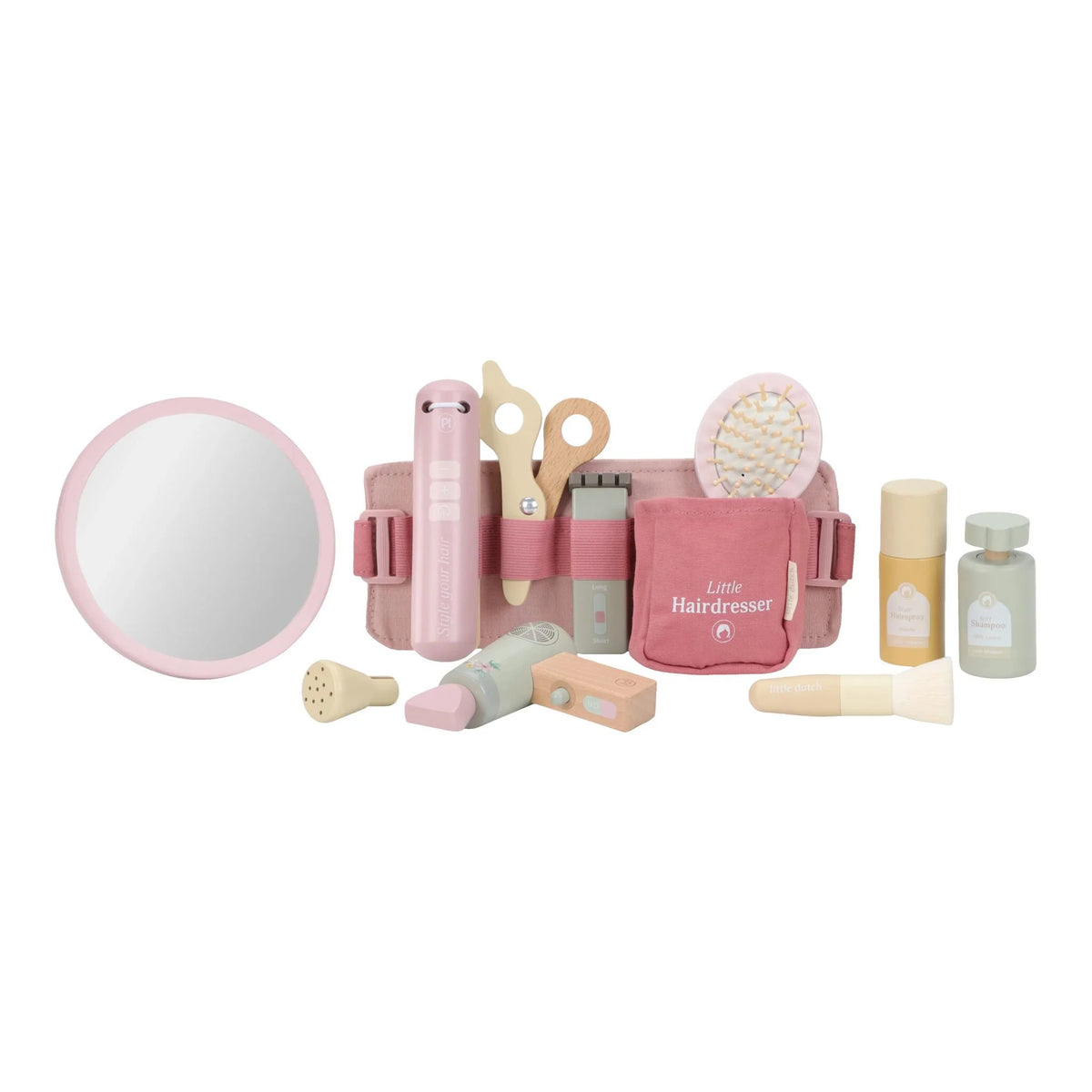 Little Dutch - kappersset