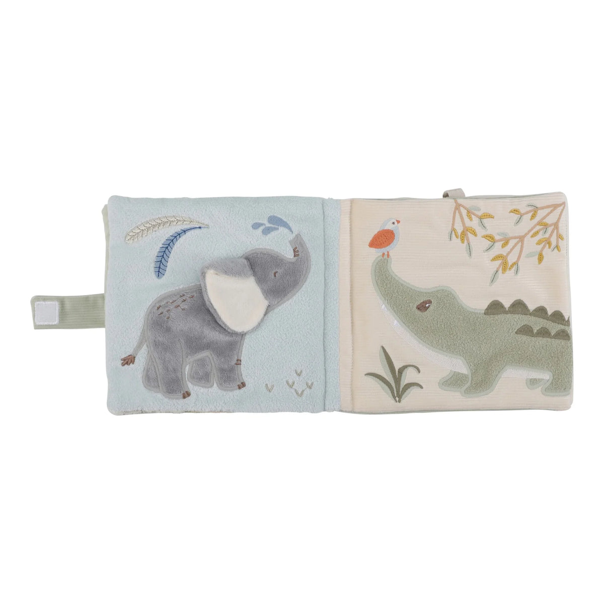 Little Dutch - activiteitenboekje - safari friends