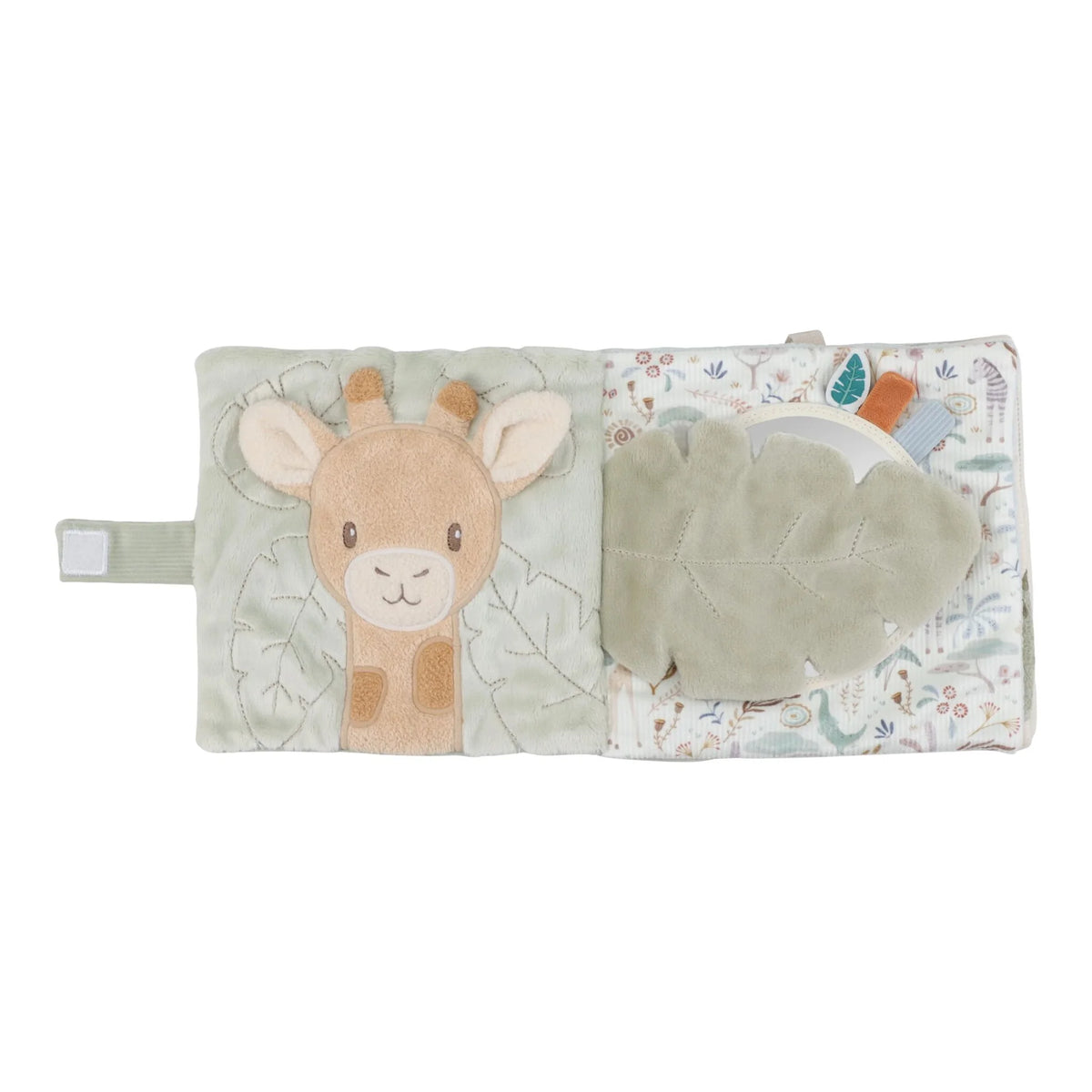 Little Dutch - activiteitenboekje - safari friends