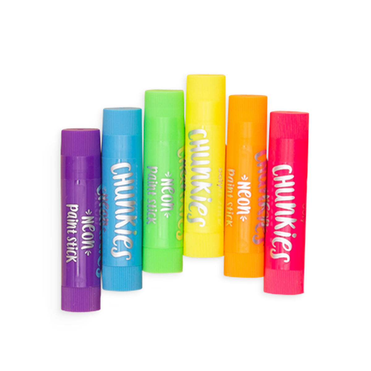 Ooly - chunkies verf sticks - neon