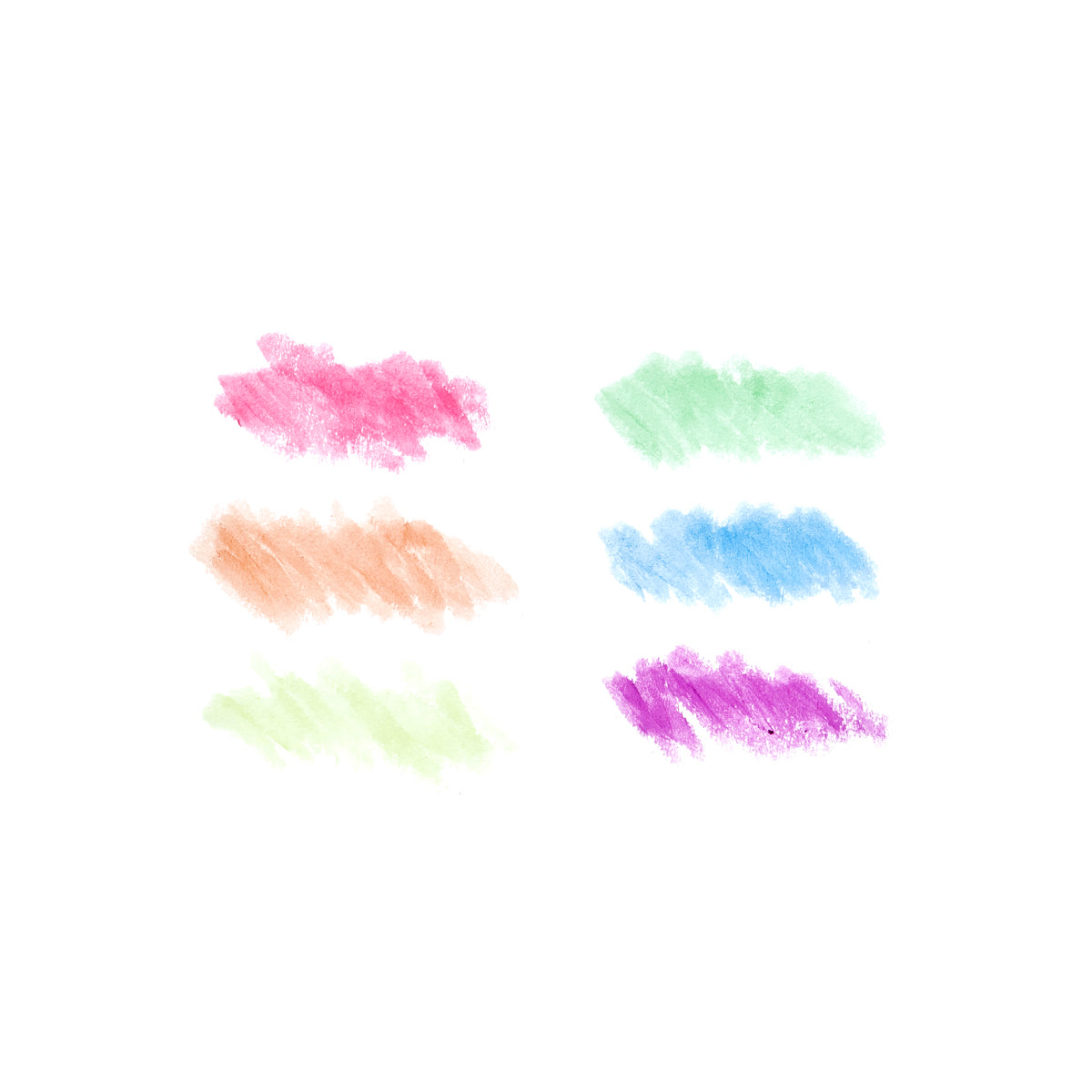 Ooly - chunkies verf sticks - neon