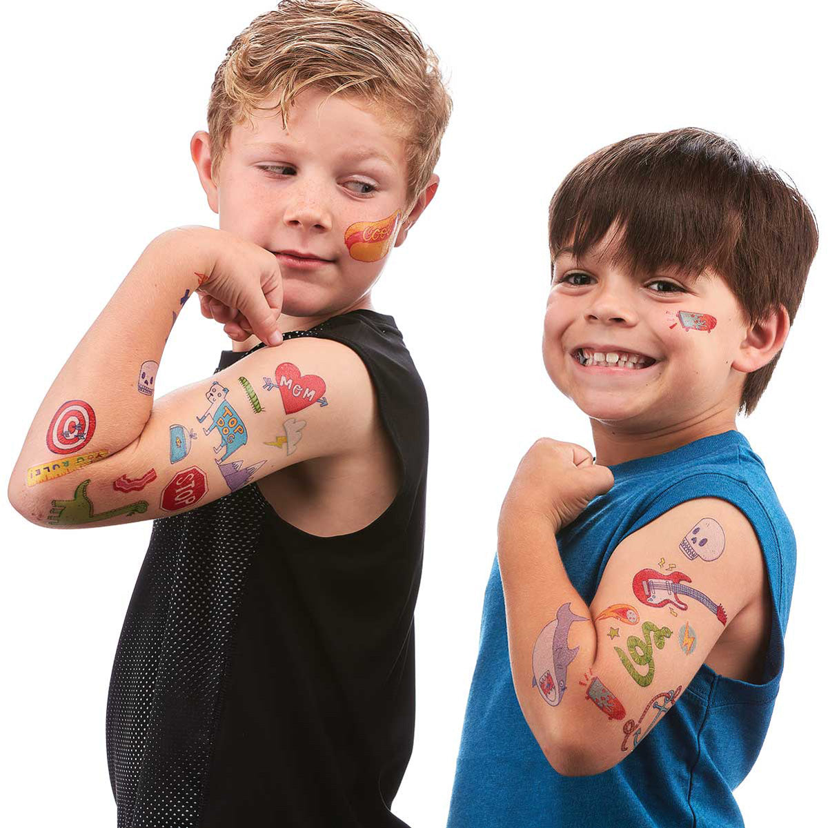 Ooly - tattoo palooza - dino days
