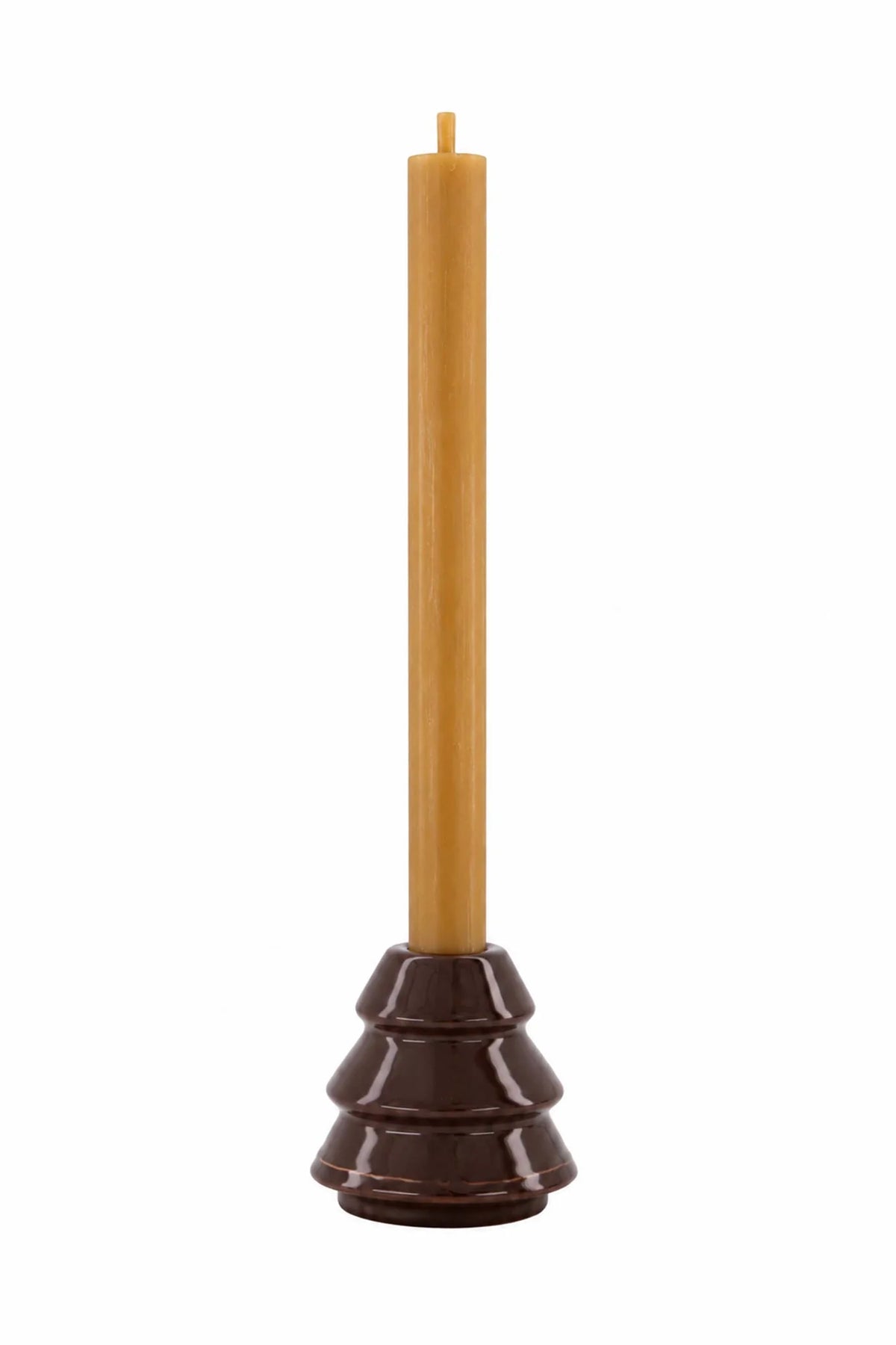 Zusss - rustieke kaarsen - caramel