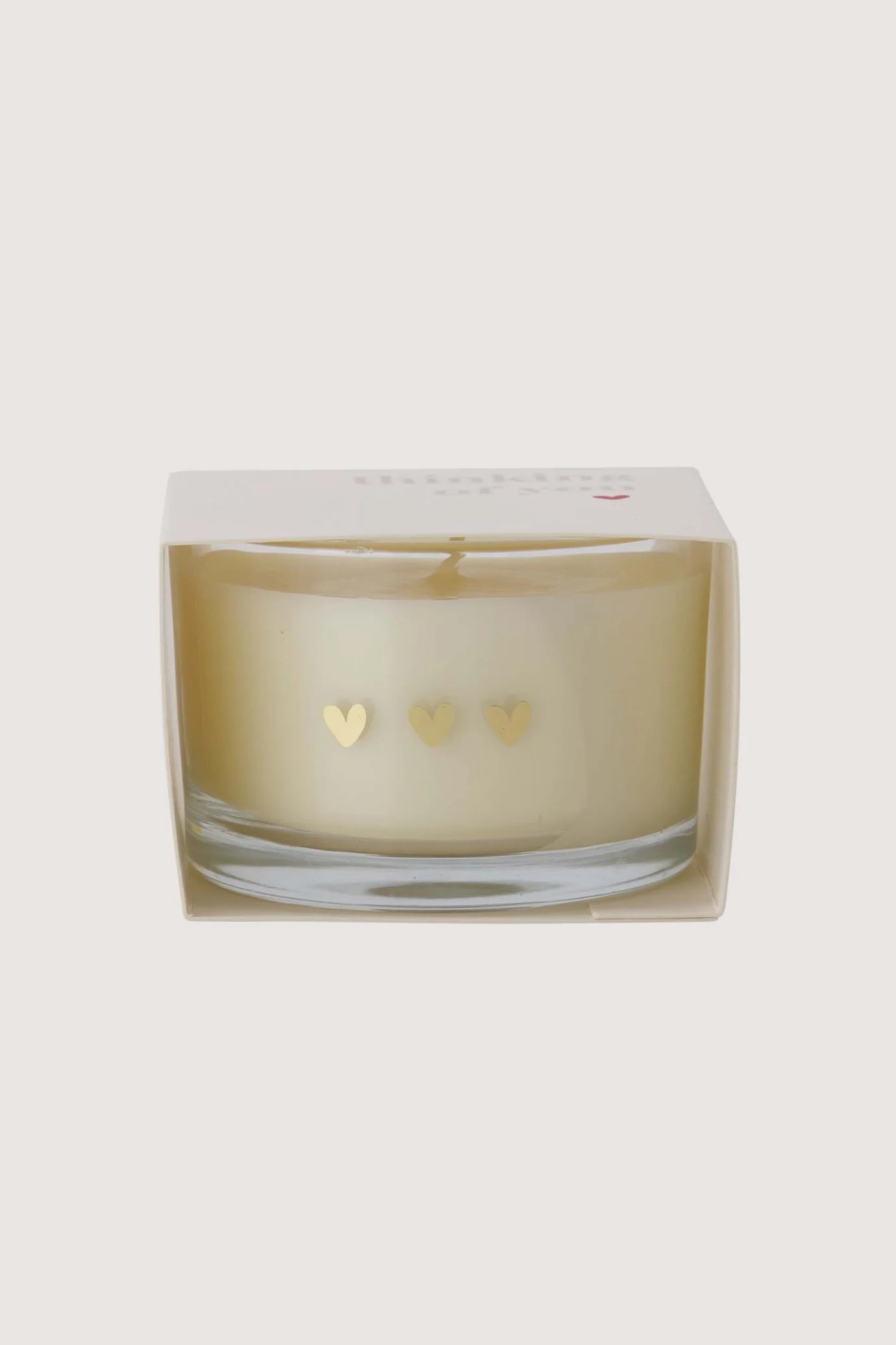 Zusss - geurkaars in wikkel - thinking of you