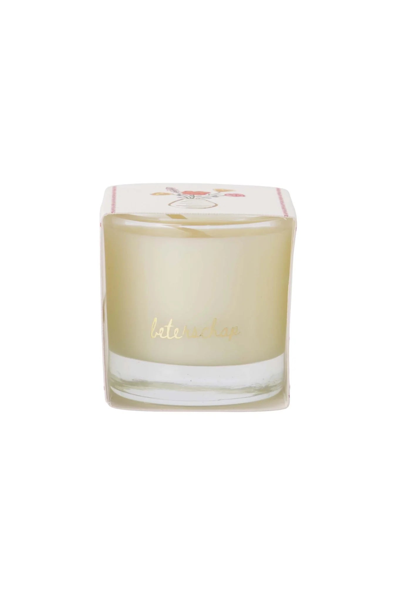 Zusss - geurkaars in wikkel - beterschap