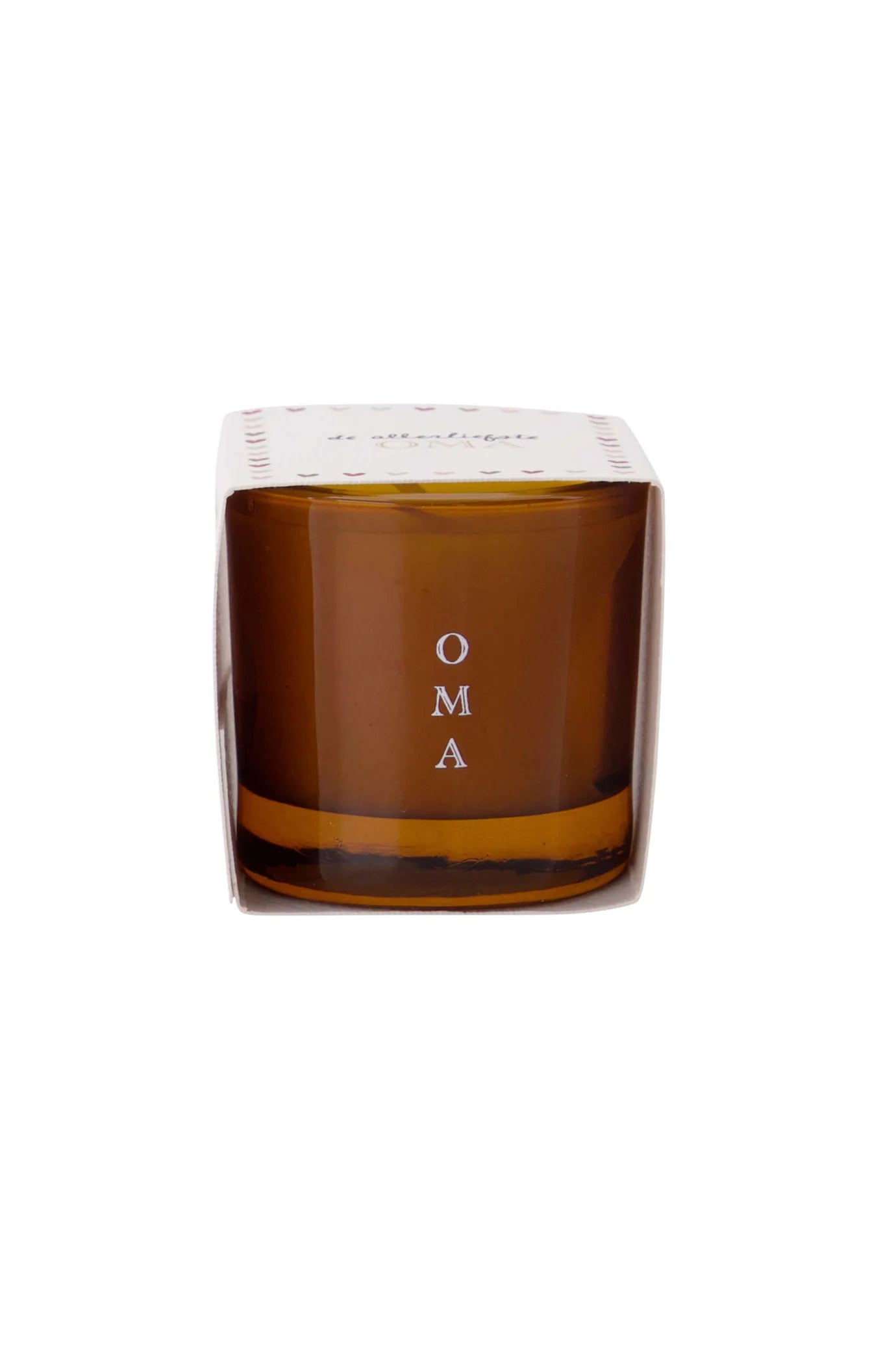 Zusss - geurkaars in wikkel - de allerliefste oma