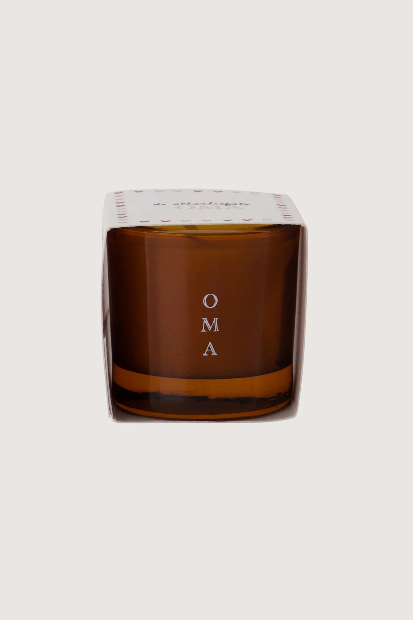 Zusss - geurkaars in wikkel - de allerliefste oma