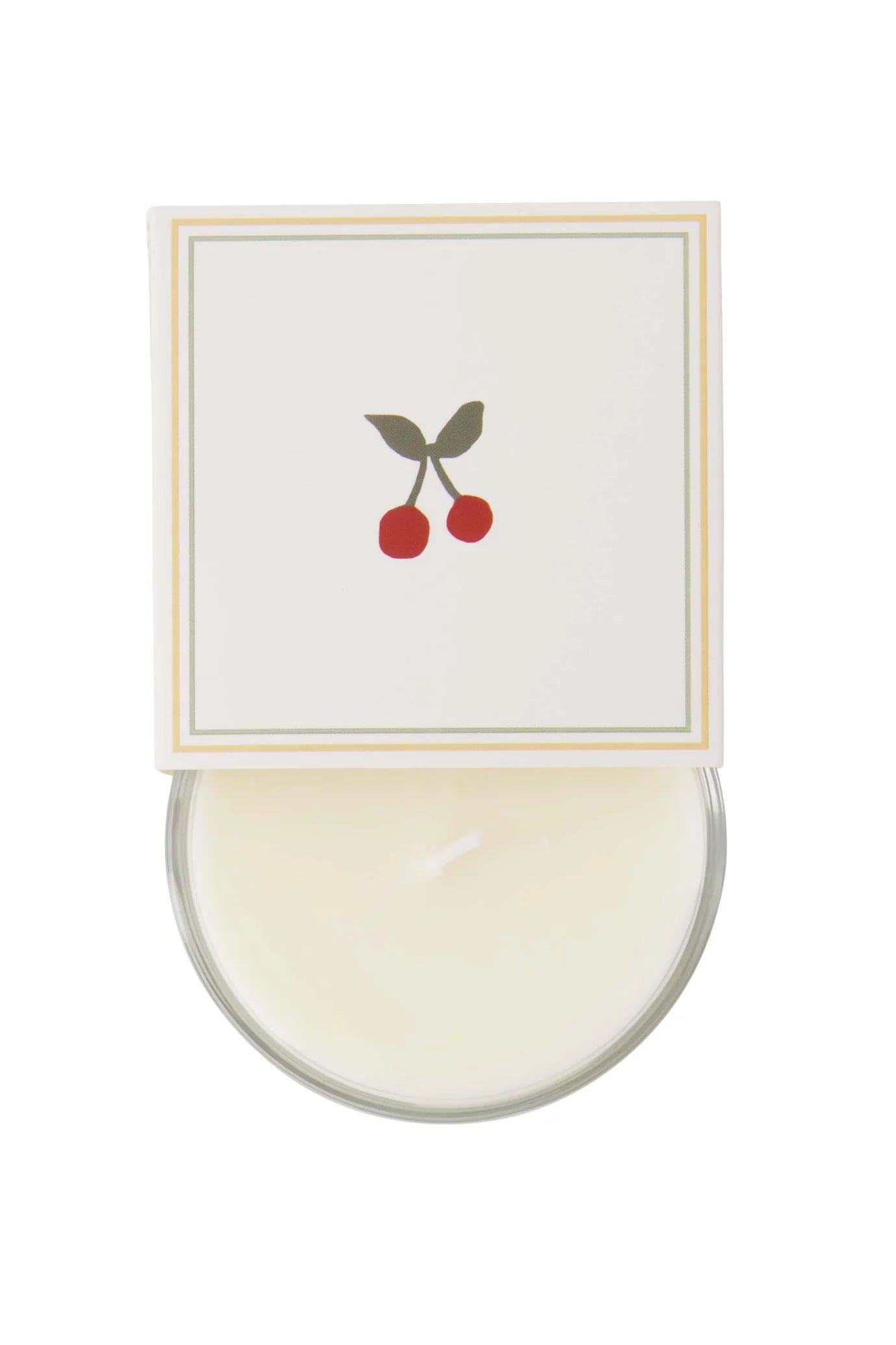 Zusss - geurkaars in wikkel - pluk de dag en geniet