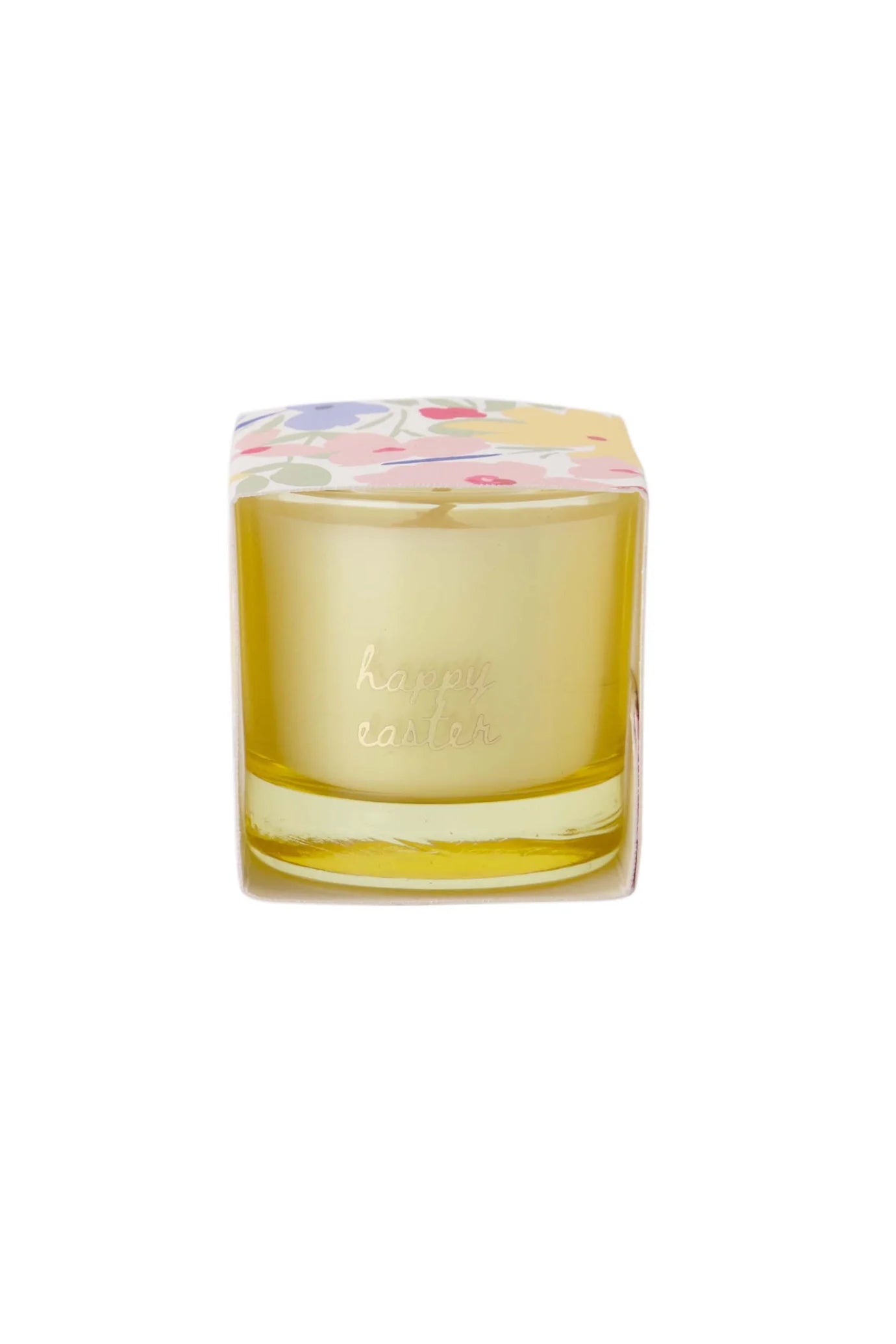 Zusss - geurkaars in wikkel - happy easter