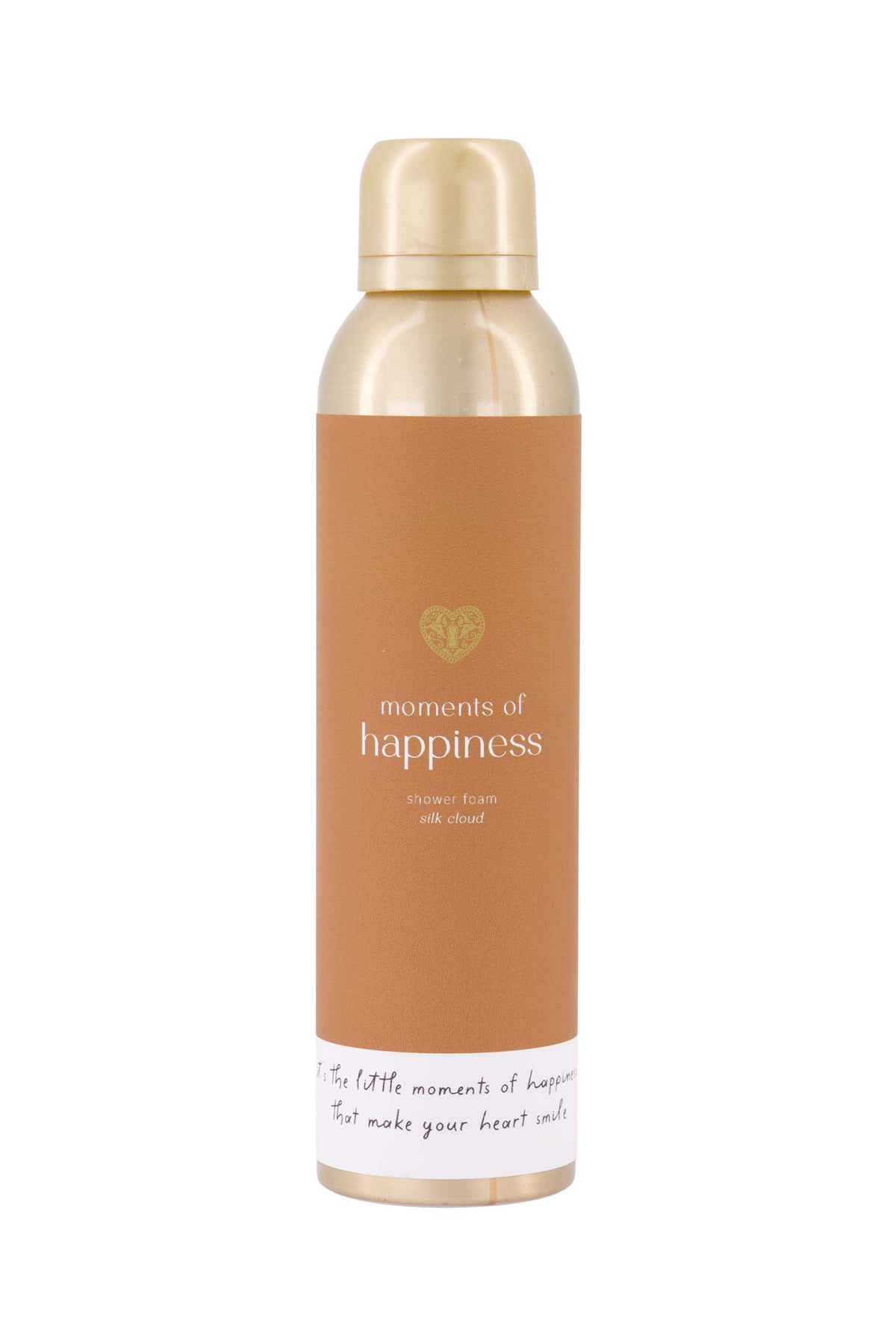 Zusss - doucheschuim moments of happiness - brown