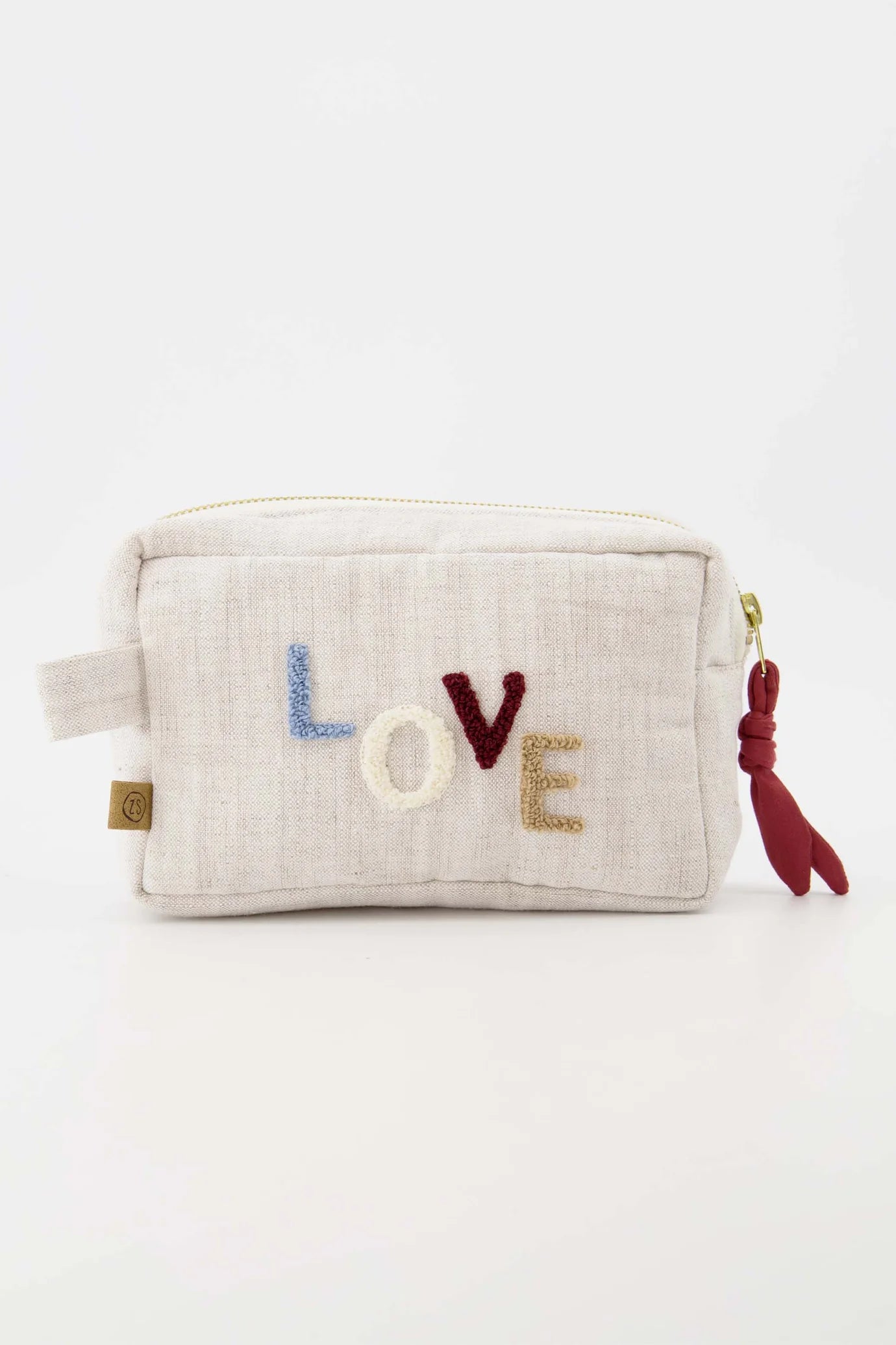 Zusss - toilettas love - peper & zout