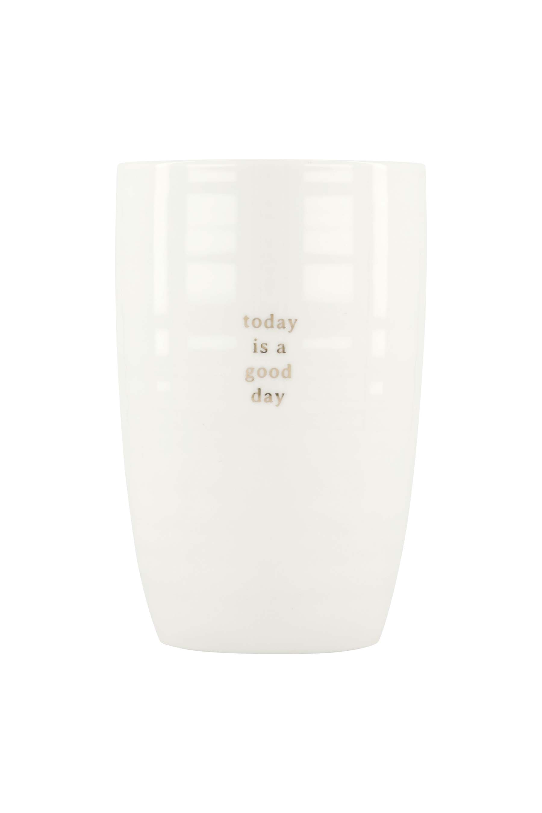 Zusss - mok L today is a good day wit / goud