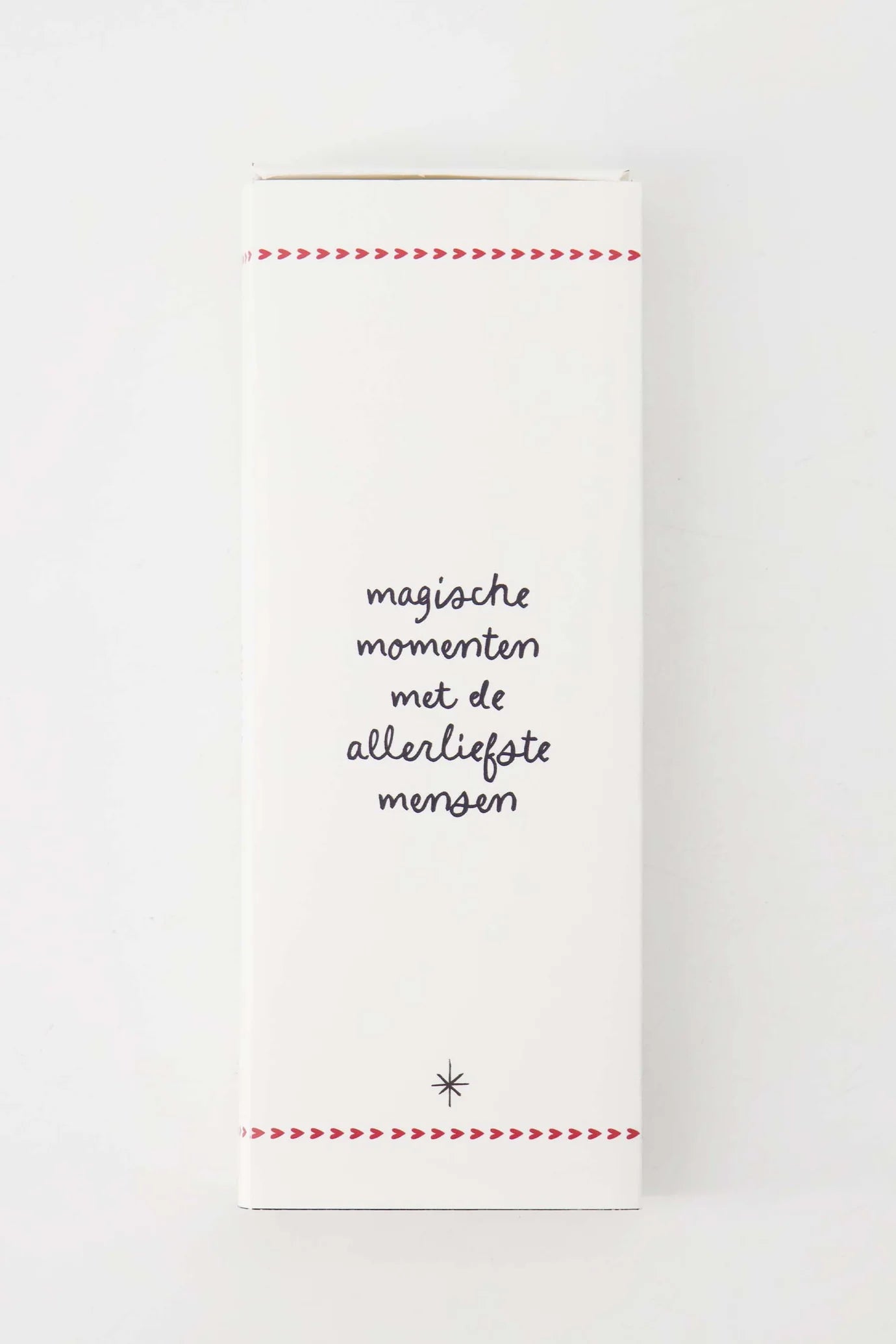 Zusss - wijnstopper metaal hartje