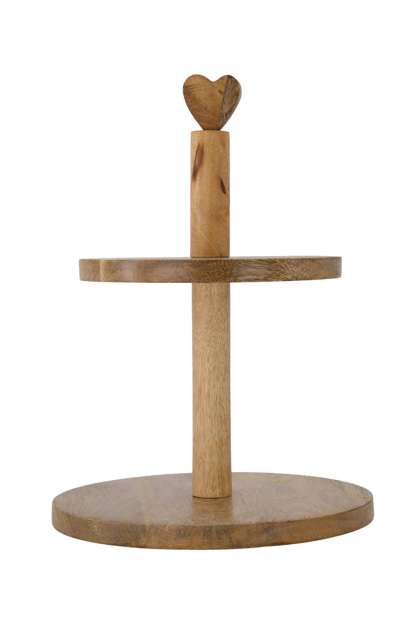 Zusss - etagère hout hartje