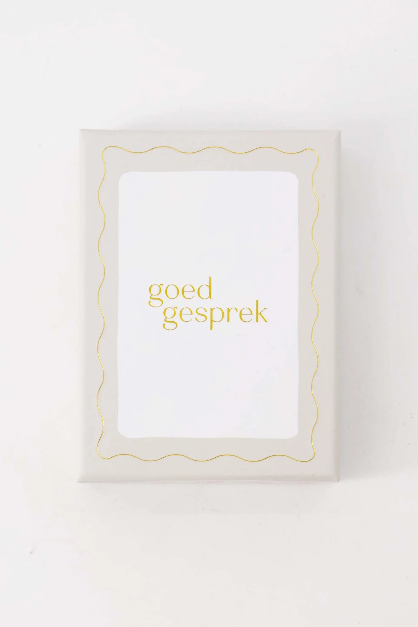 Zusss - spelletje goed gesprek