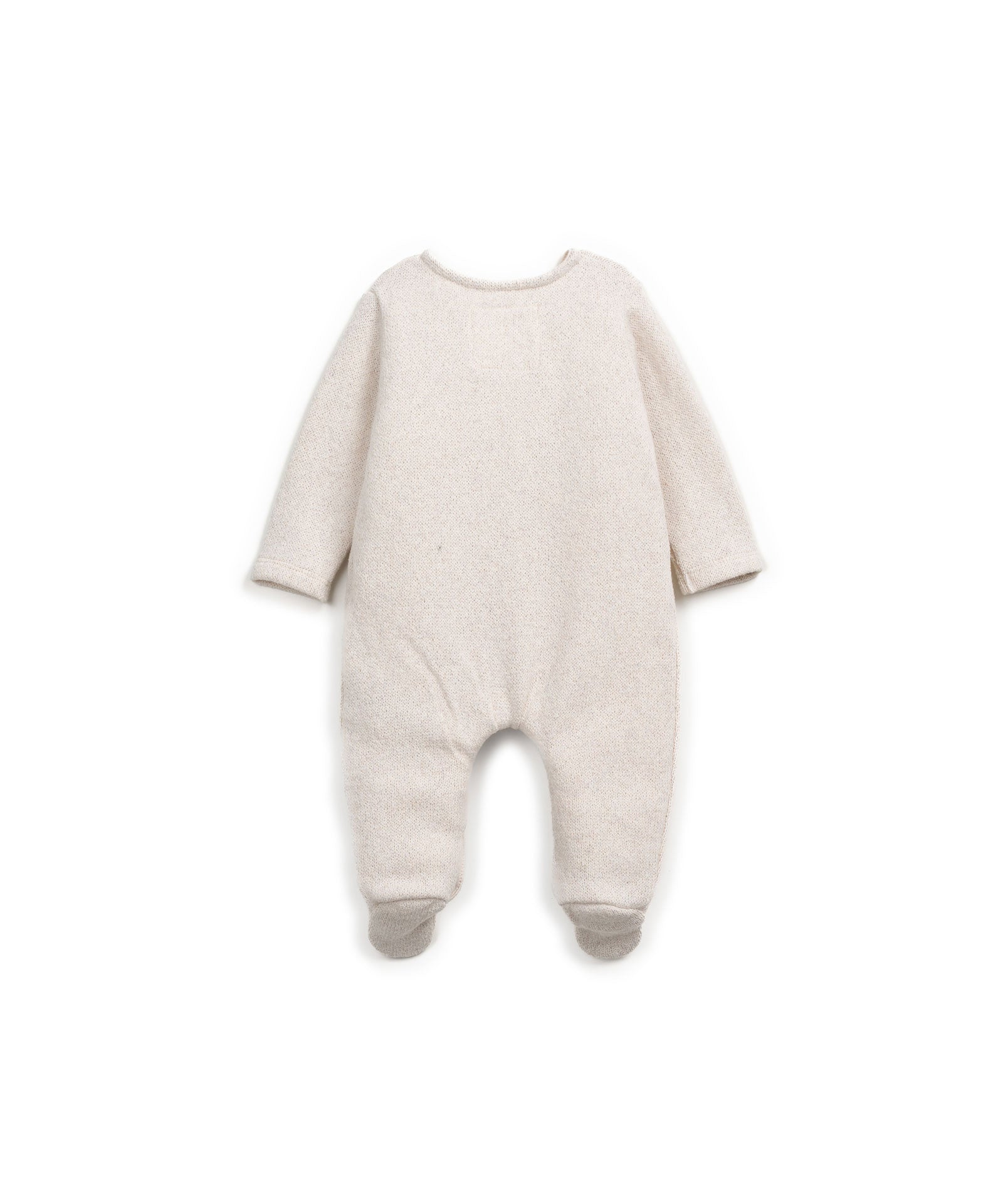 Play Up - jersey jumpsuit - pencil