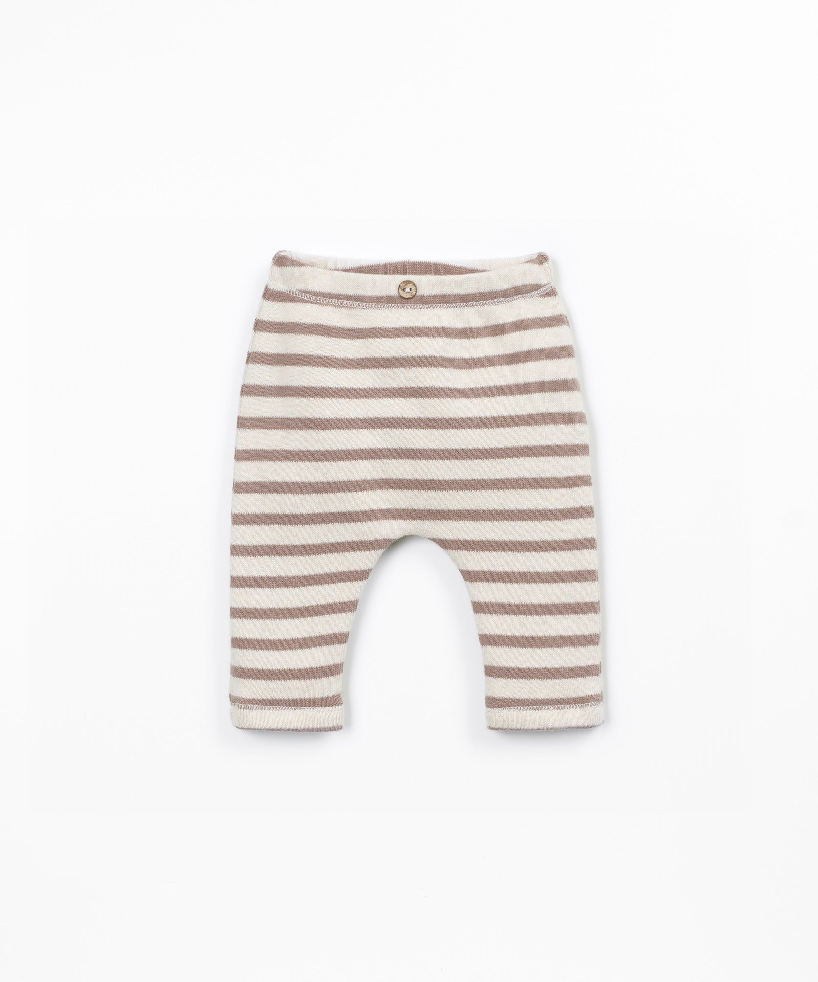 Play Up - striped jersey leggings - drawing