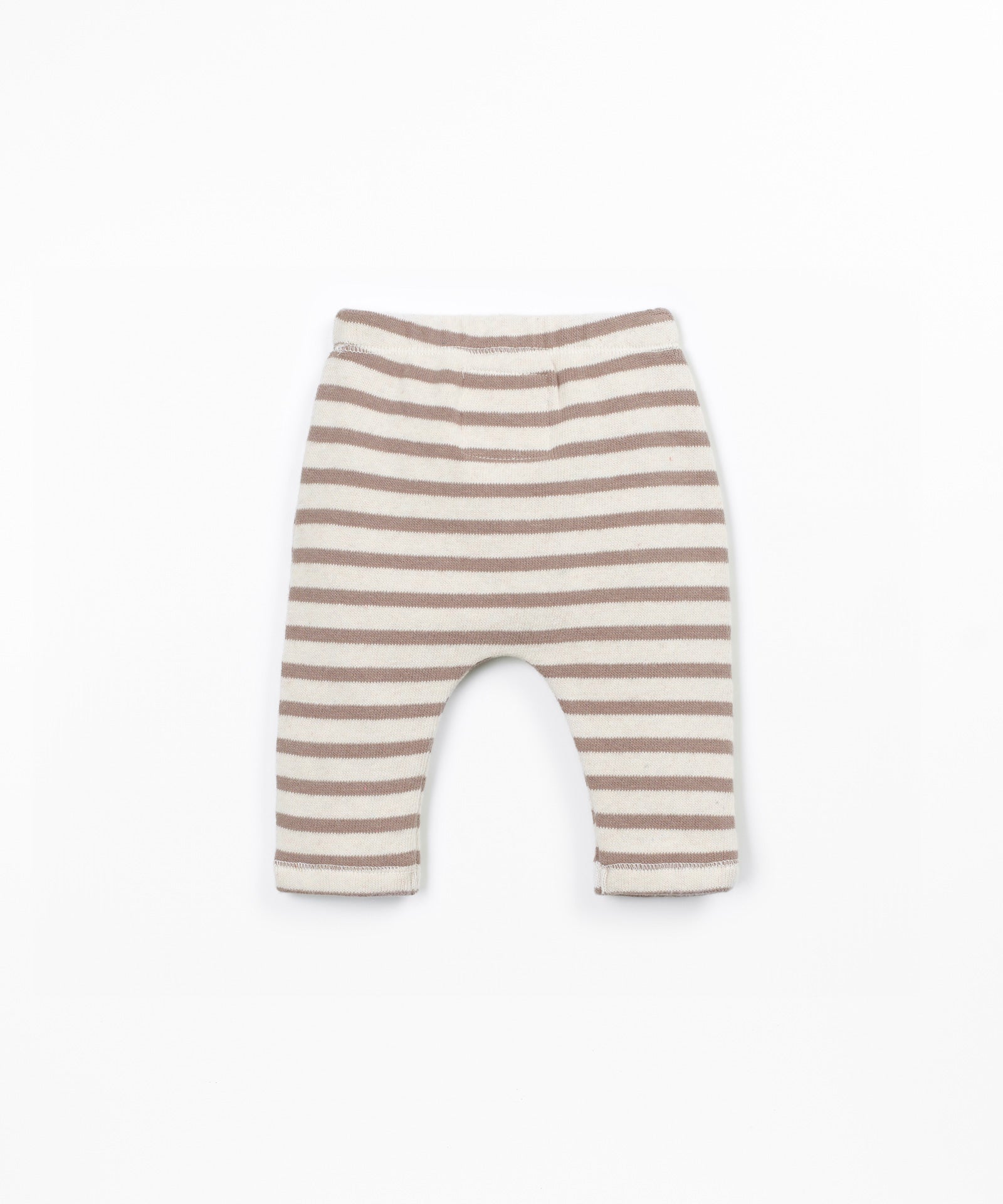 Play Up - striped jersey leggings - drawing