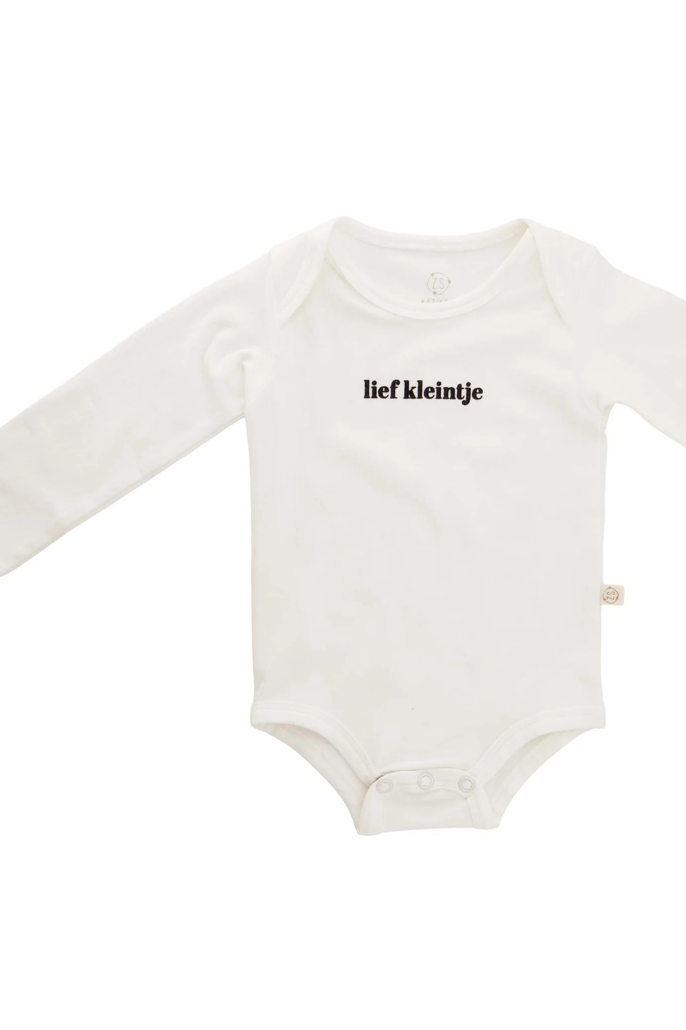 Zusss - rompertje in geschenkverpakking lief kleintje