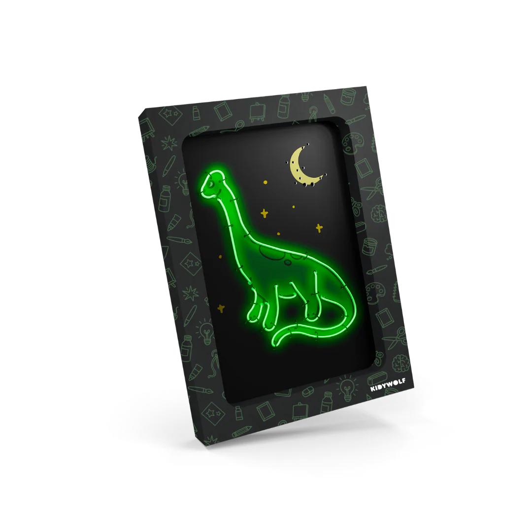 Kidywolf - kidyneon - dino