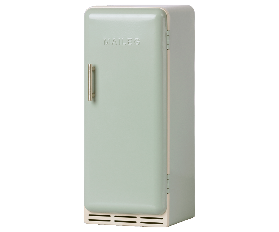 Maileg - koelkast - mint