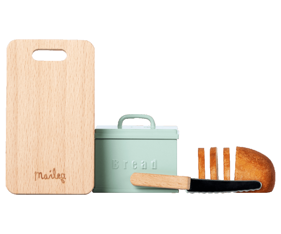 Maileg - brooddoos met accessoires