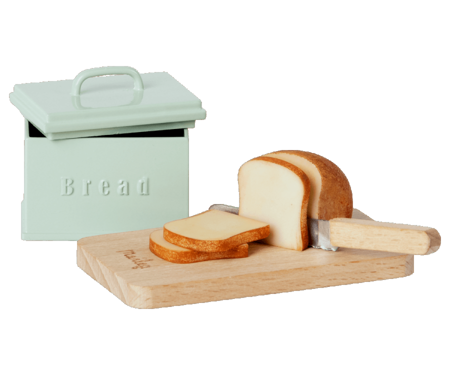 Maileg - brooddoos met accessoires