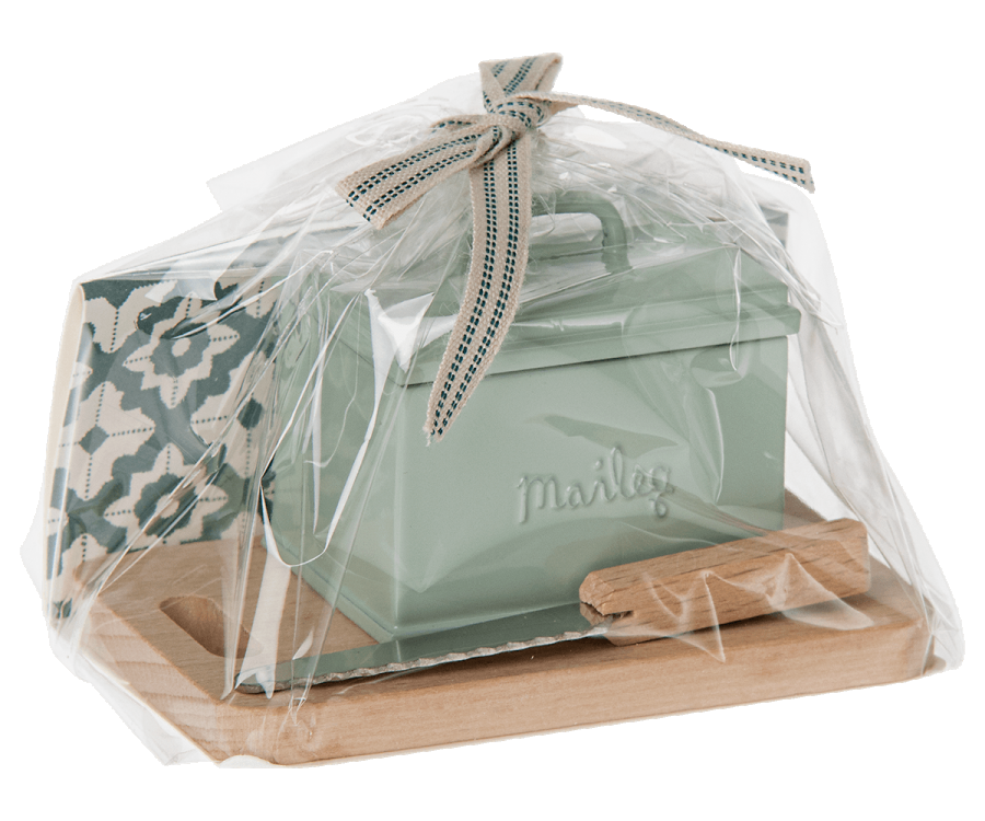 Maileg - brooddoos met accessoires