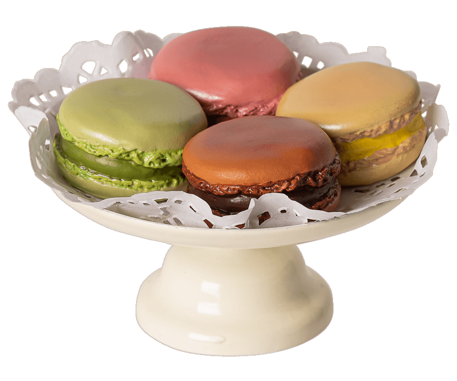 Maileg - macarons & chocolade