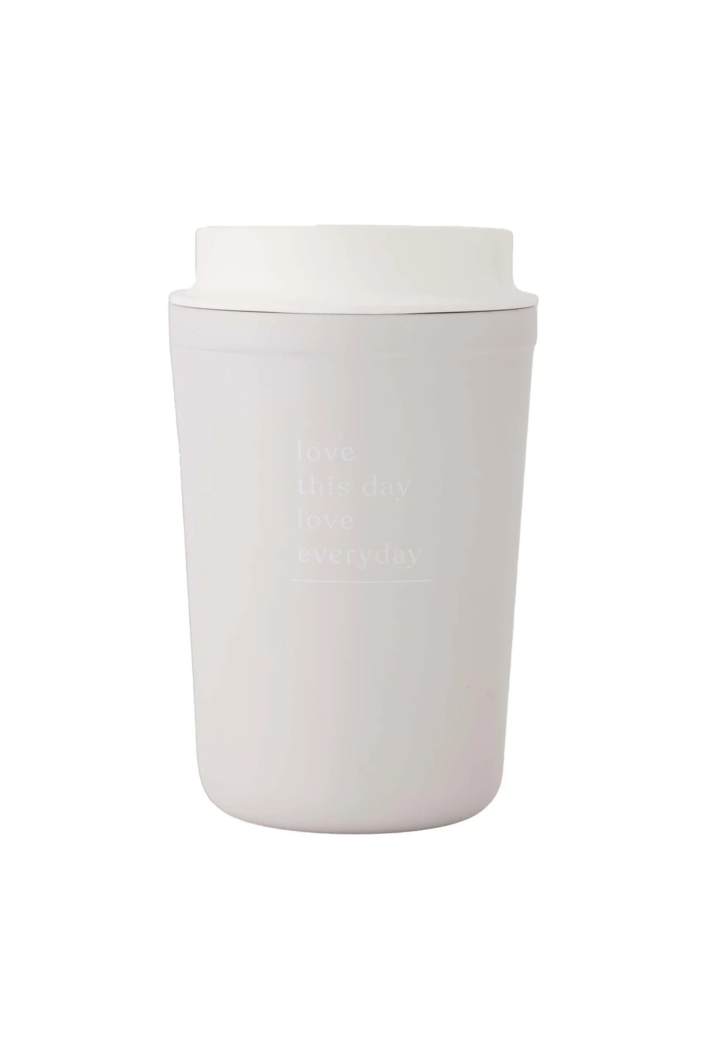 Zusss - thermosbeker love this day