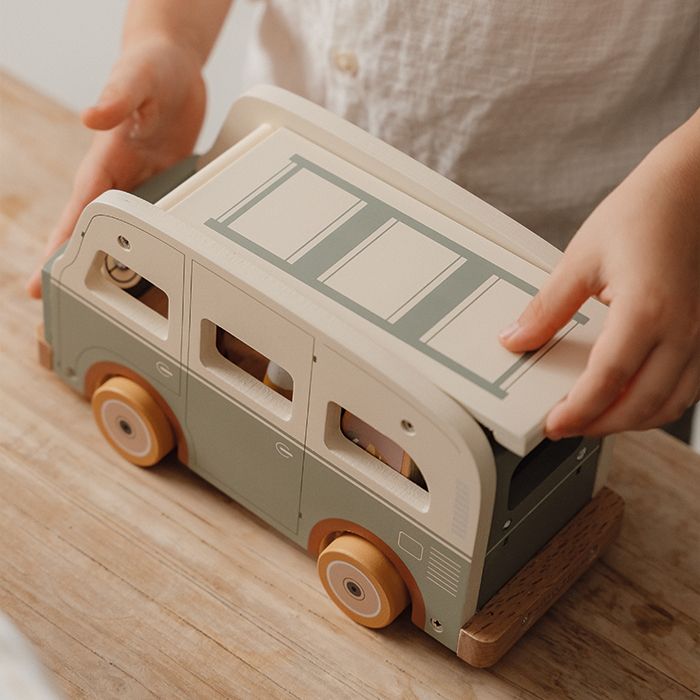 Little Dutch - vintage camper