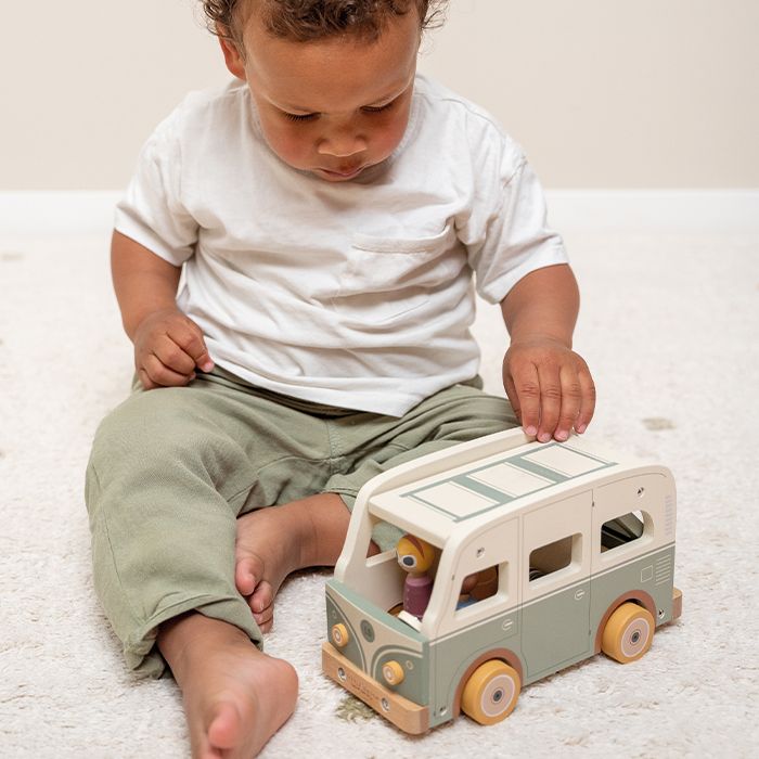 Little Dutch - vintage camper
