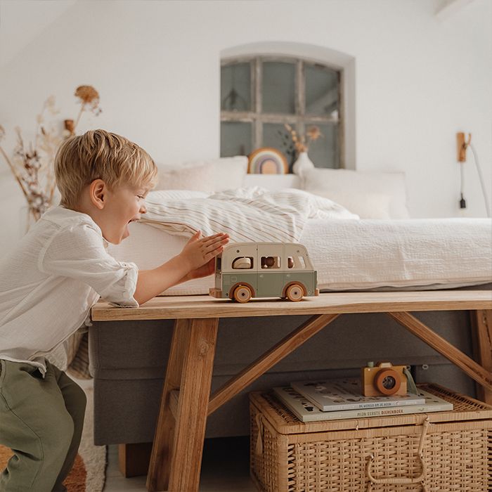 Little Dutch - vintage camper