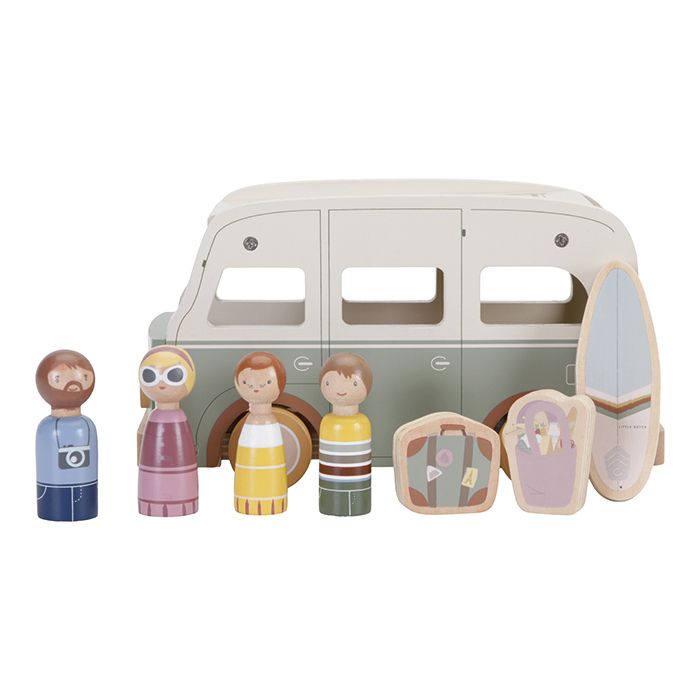 Little Dutch - vintage camper