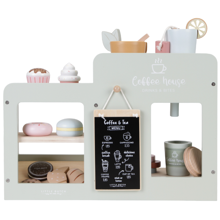 Little Dutch - koffiehoek