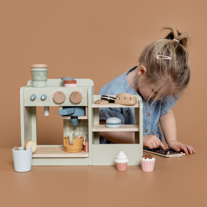 Little Dutch - koffiehoek