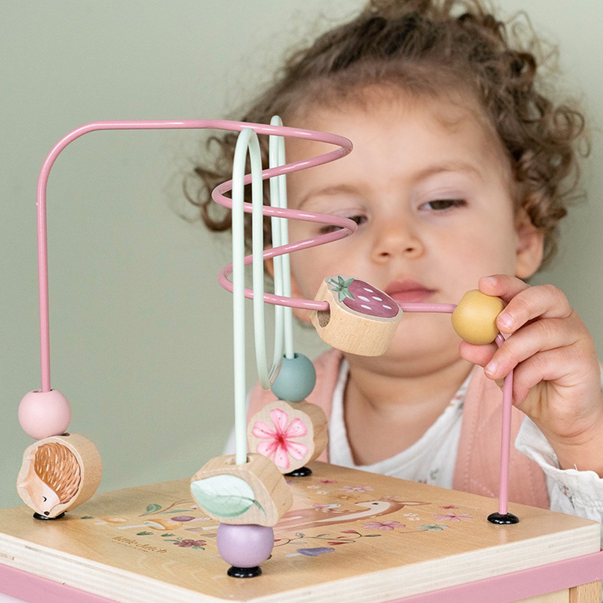 Little Dutch - activiteitenkubus - fairy garden