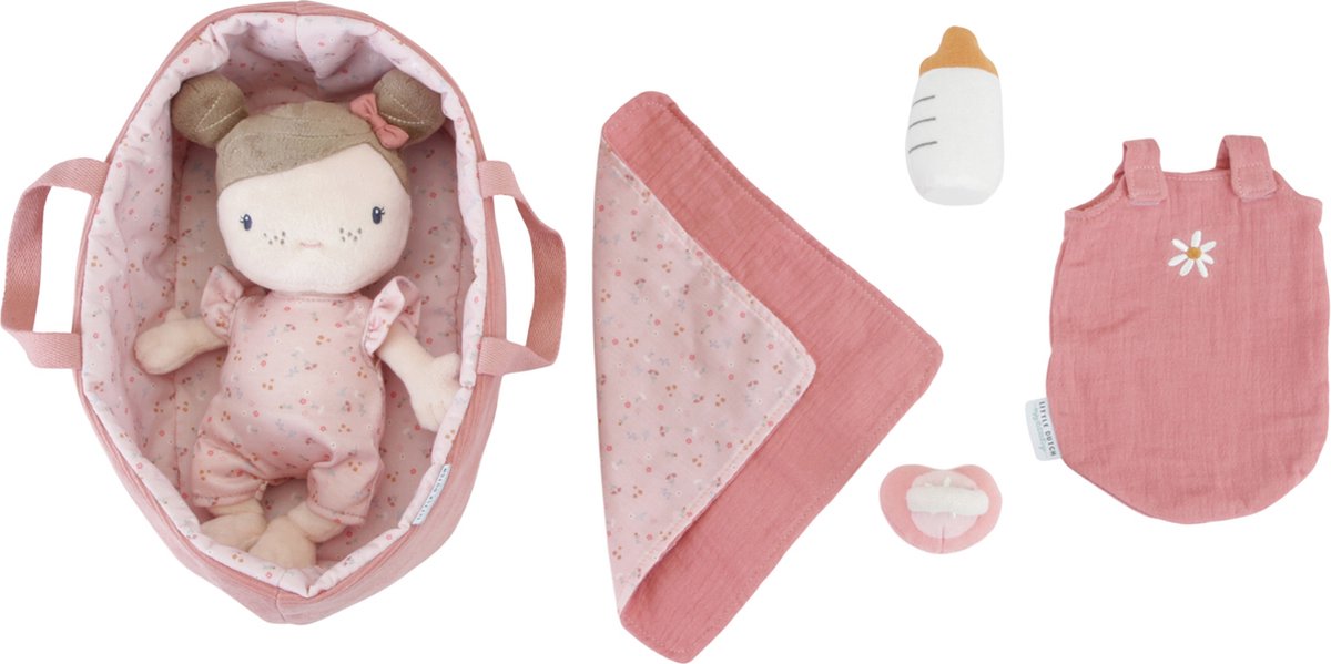 Little Dutch - babypop - Rosa