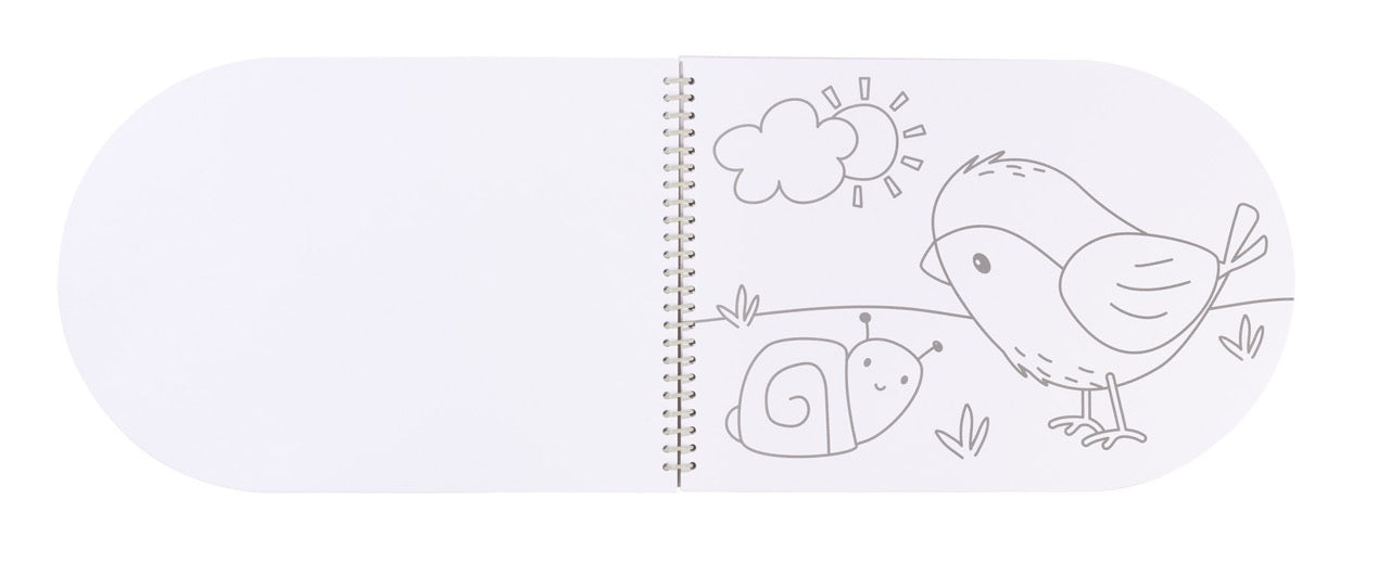 Little Dutch - verfboek