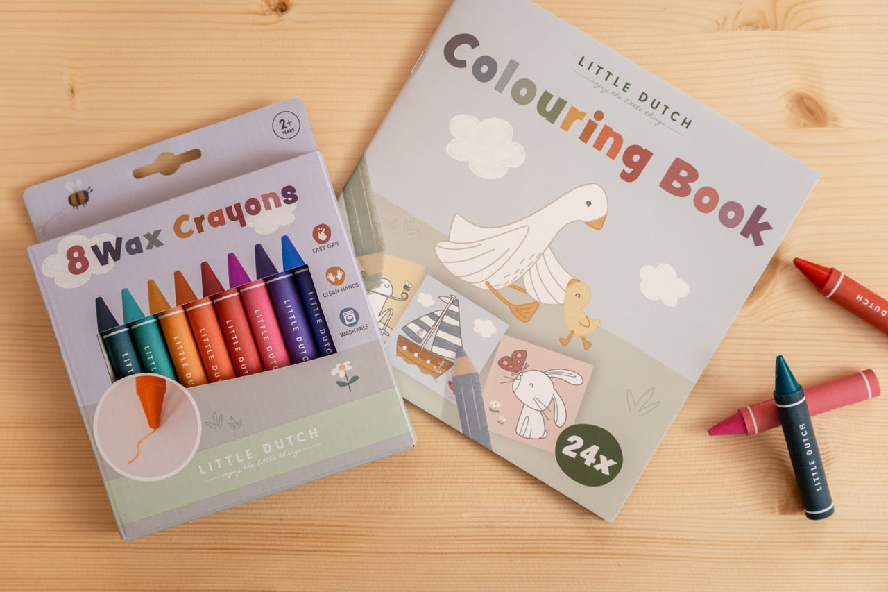 Little Dutch - kleurboek