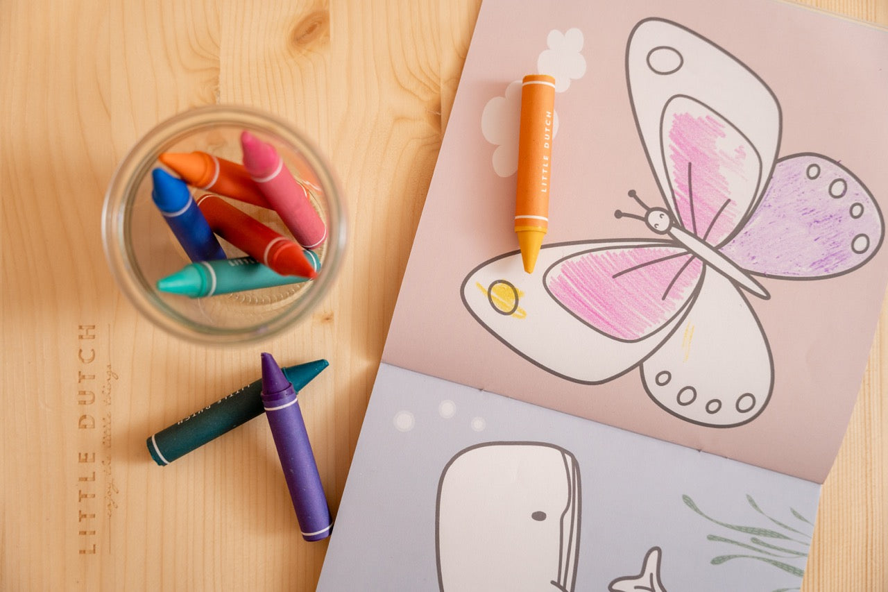 Little Dutch - kleurboek