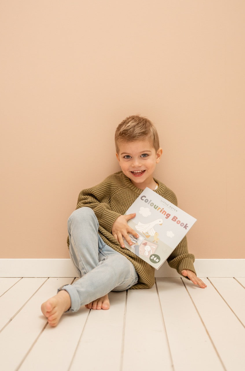 Little Dutch - kleurboek