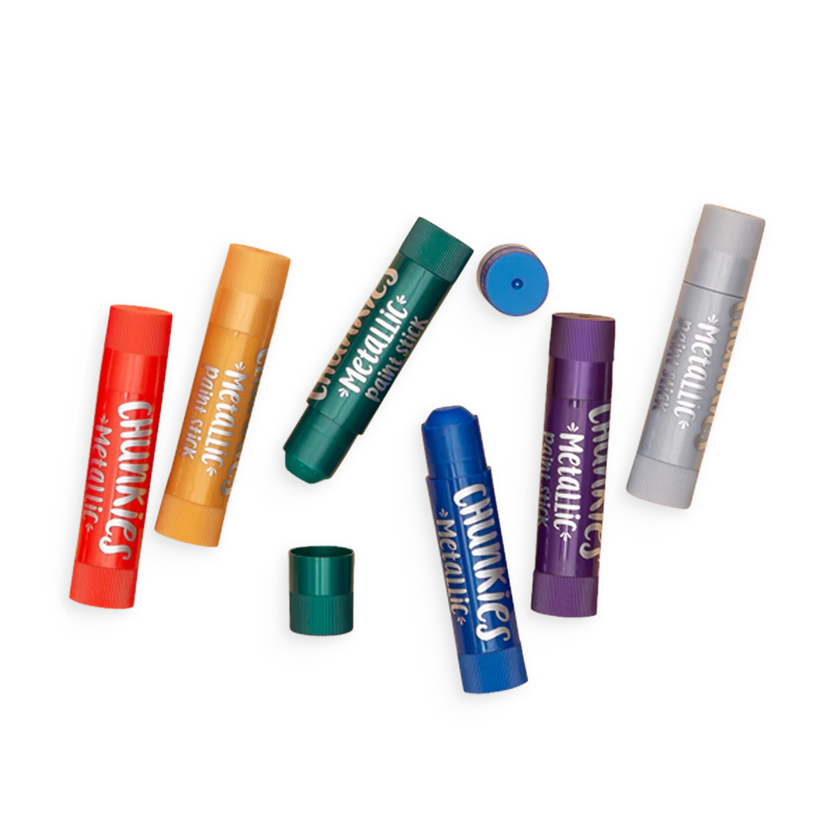 Ooly - chunkies verf sticks - metallic